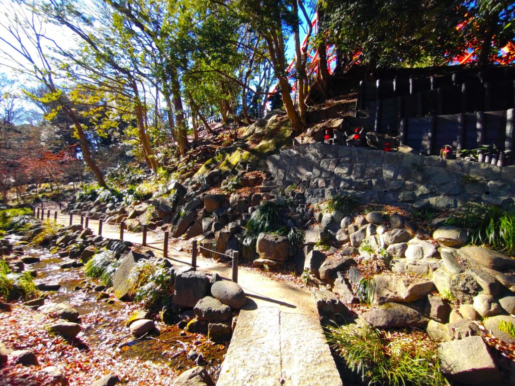 DSC 1846 1024x768 - Tokyo Tower, TowerDaijingu Shrine [Tokyo]