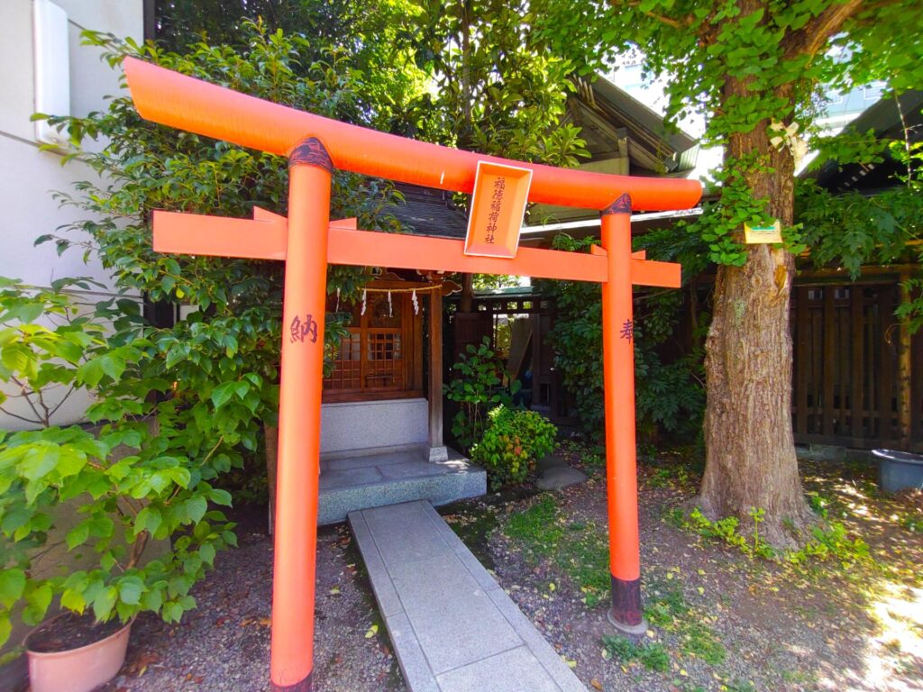 DSC 1847 1 1024x768 - Kuramae Shrine [Tokyo]