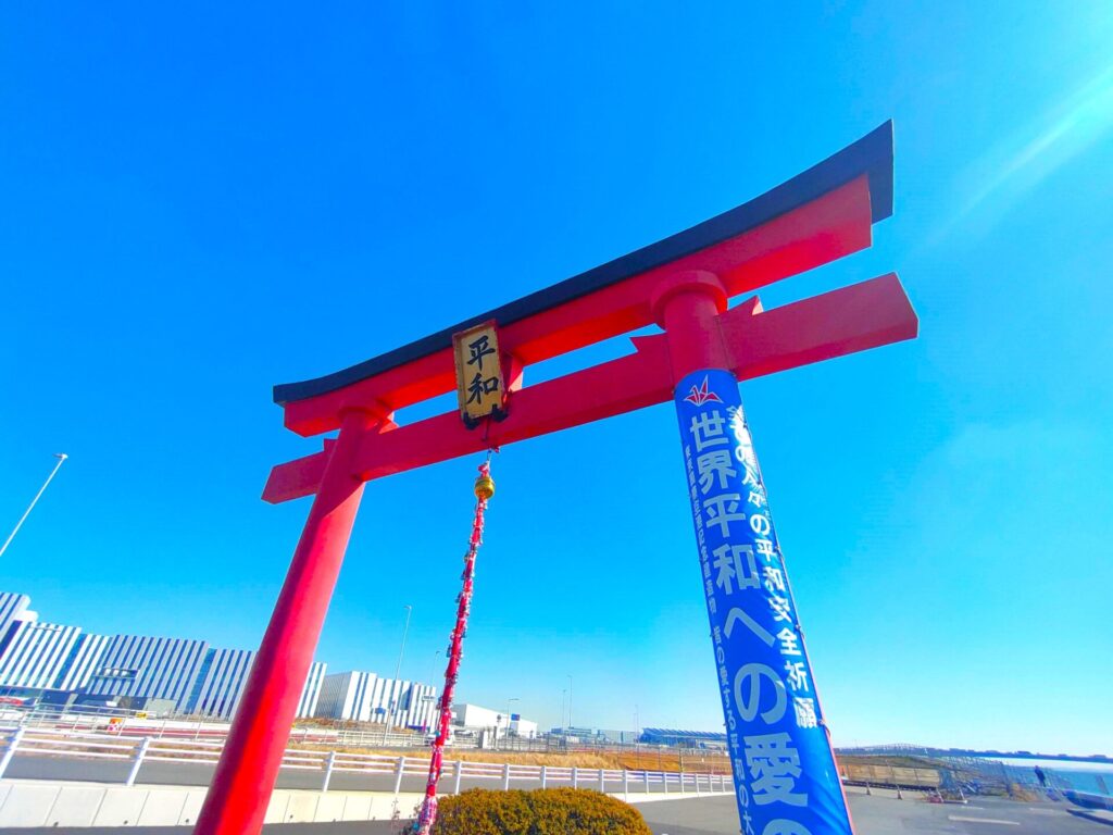 DSC 1854 1024x768 - Anamori Inari Shrine [Tokyo]