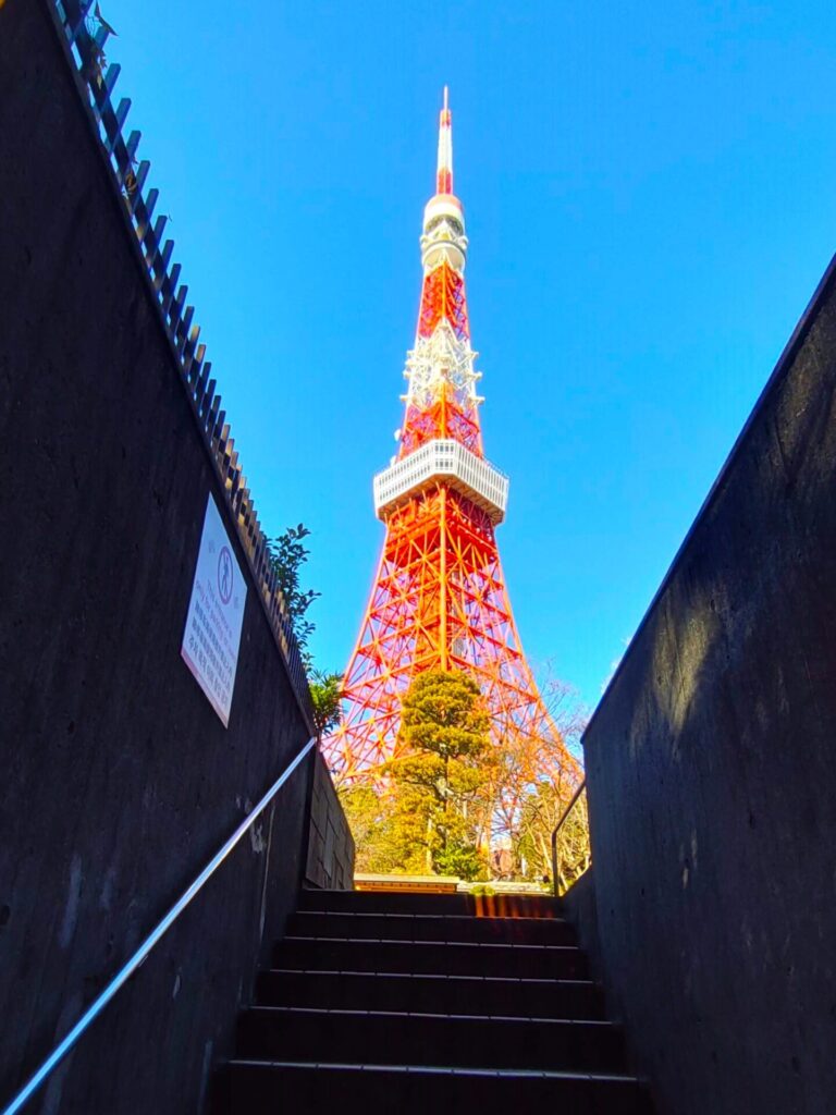 DSC 1857 2 768x1024 - Tokyo Tower, TowerDaijingu Shrine [Tokyo]