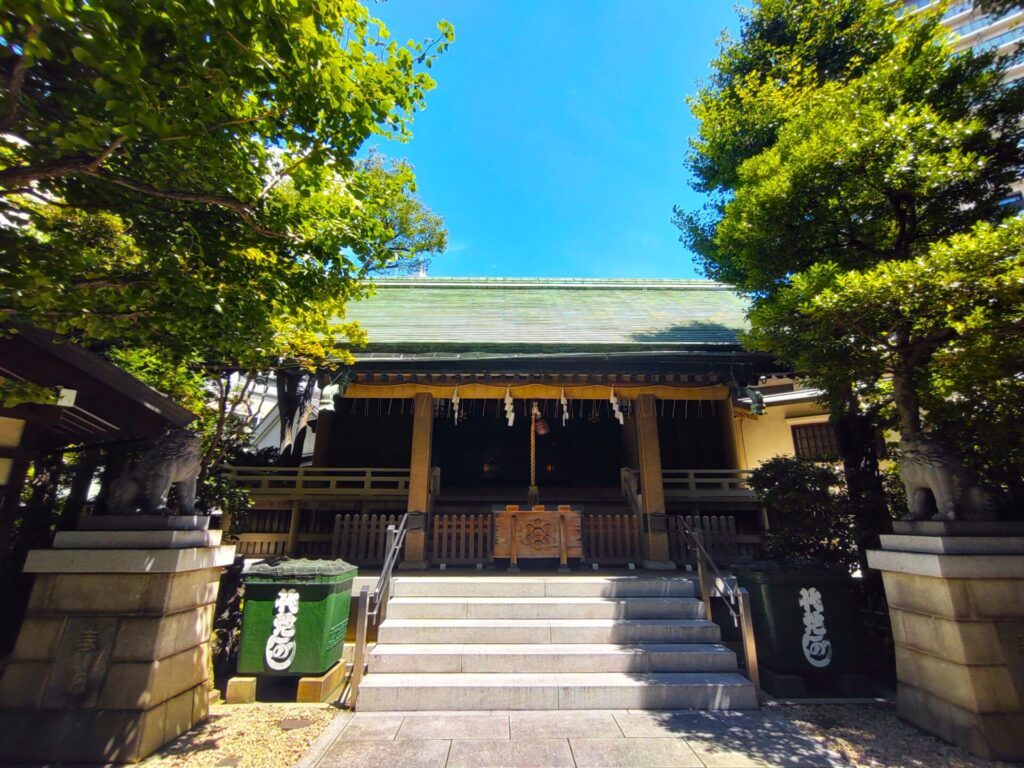 總本宮第六天 榊神社【東京都】 DSC 1860 1 1024x768 - 總本宮第六天 榊神社【東京都】