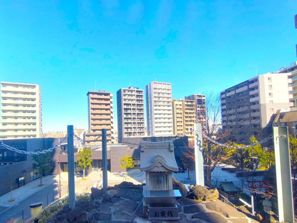 DSC 1861 1024x768 - Naruko Tenjinja Shrine [Tokyo]