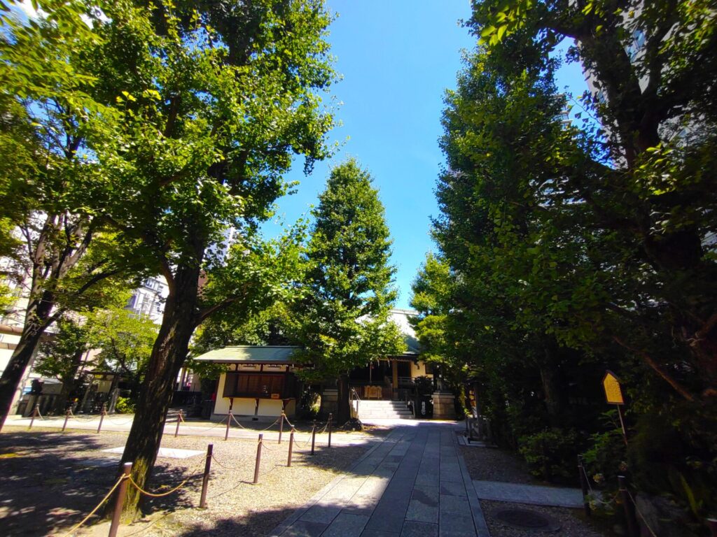 總本宮第六天 榊神社【東京都】 DSC 1864 1024x768 - 總本宮第六天 榊神社【東京都】