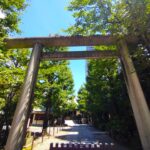 DSC 1867 1 150x150 - Karasumori Shrine [Tokyo]