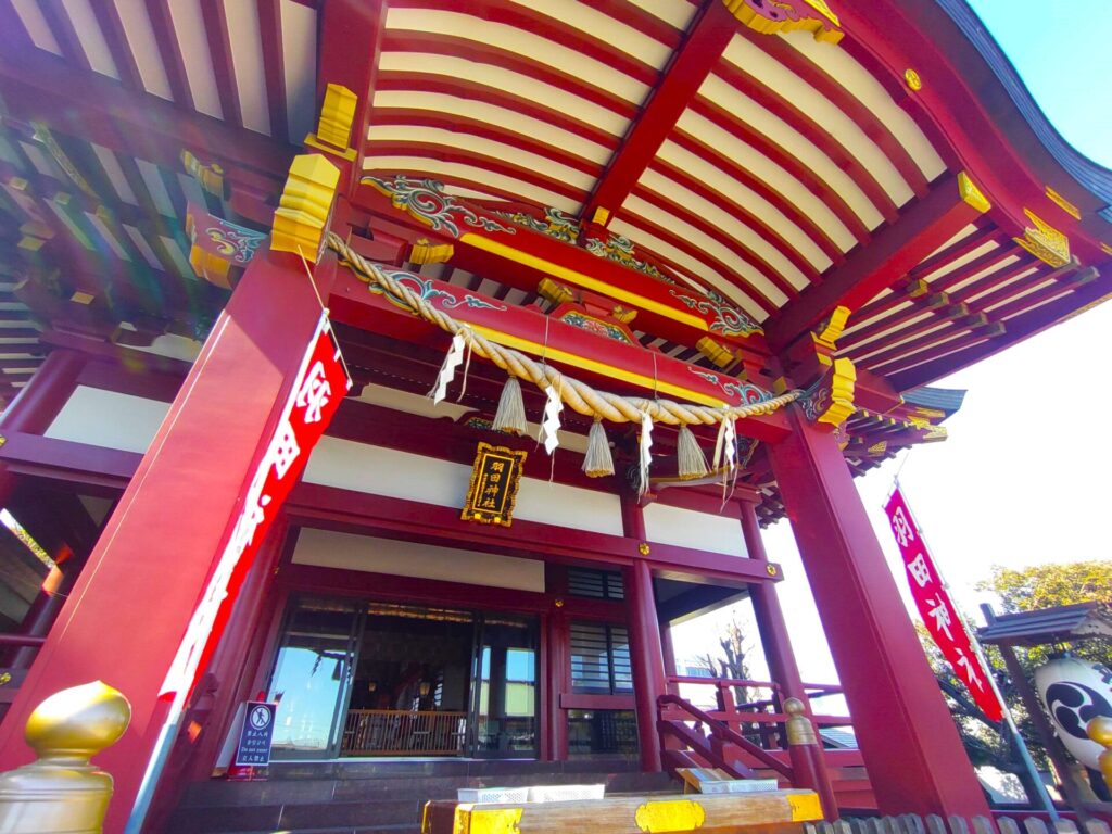 DSC 1867 1024x768 - 羽田神社・自性院【東京都】