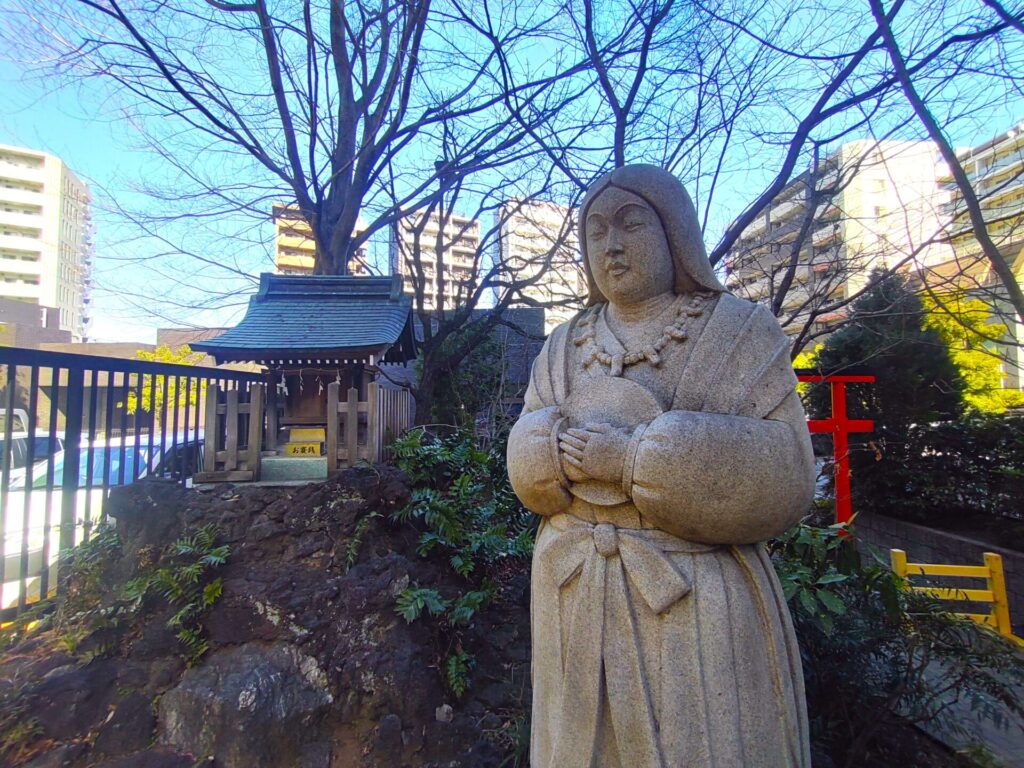 DSC 1868 1024x768 - Naruko Tenjinja Shrine [Tokyo]