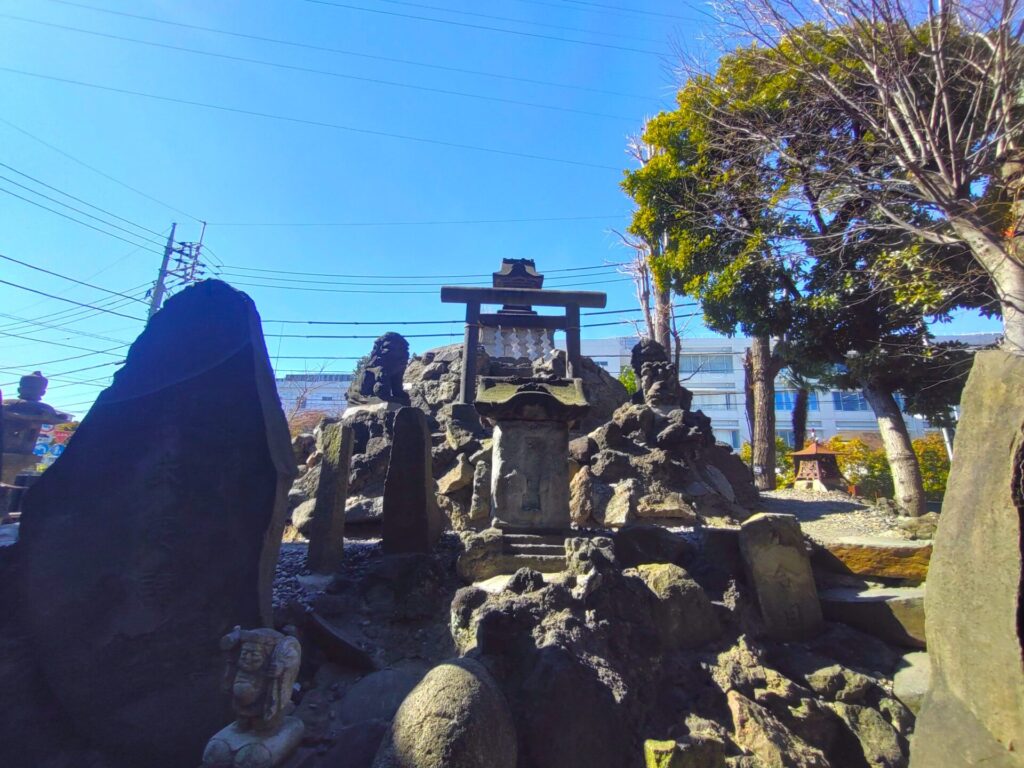 DSC 1870 1024x768 - 羽田神社・自性院【東京都】