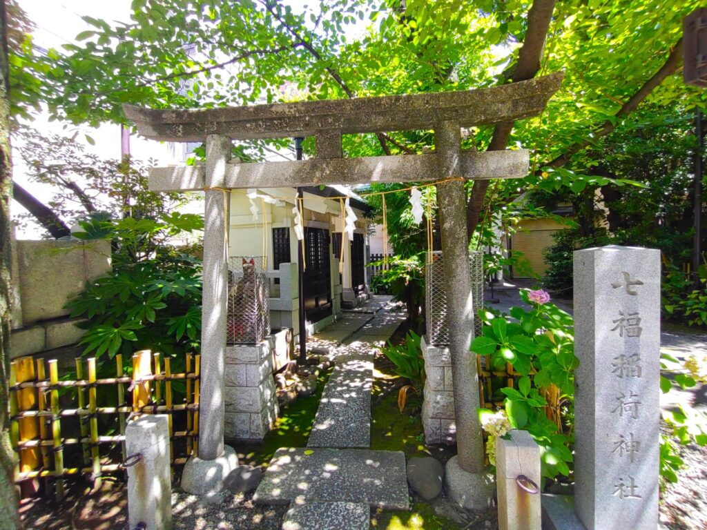 總本宮第六天 榊神社【東京都】 DSC 1871 1024x768 - 總本宮第六天 榊神社【東京都】