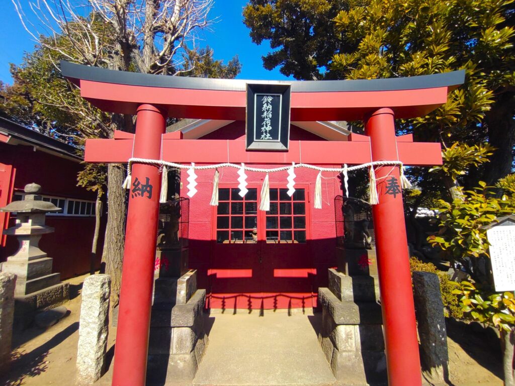 DSC 1874 1024x768 - 羽田神社・自性院【東京都】