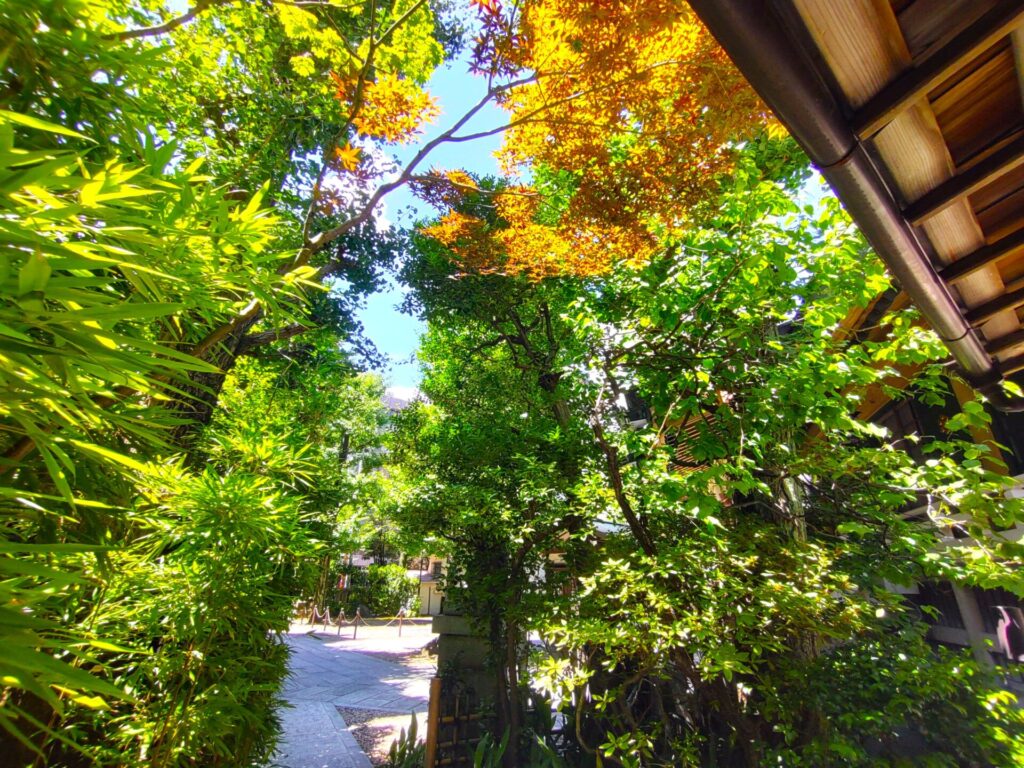 總本宮第六天 榊神社【東京都】 DSC 1875 1024x768 - 總本宮第六天 榊神社【東京都】