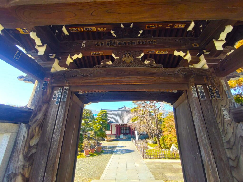 DSC 1880 1024x768 - 羽田神社・自性院【東京都】