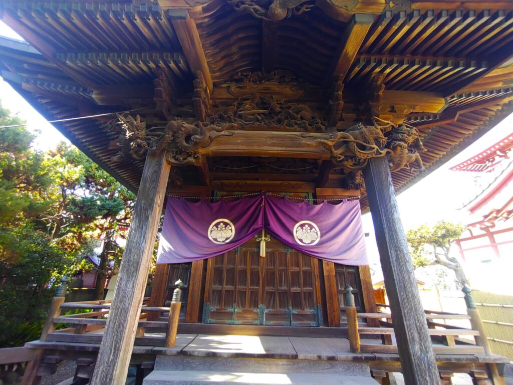 DSC 1882 1024x768 - 羽田神社・自性院【東京都】