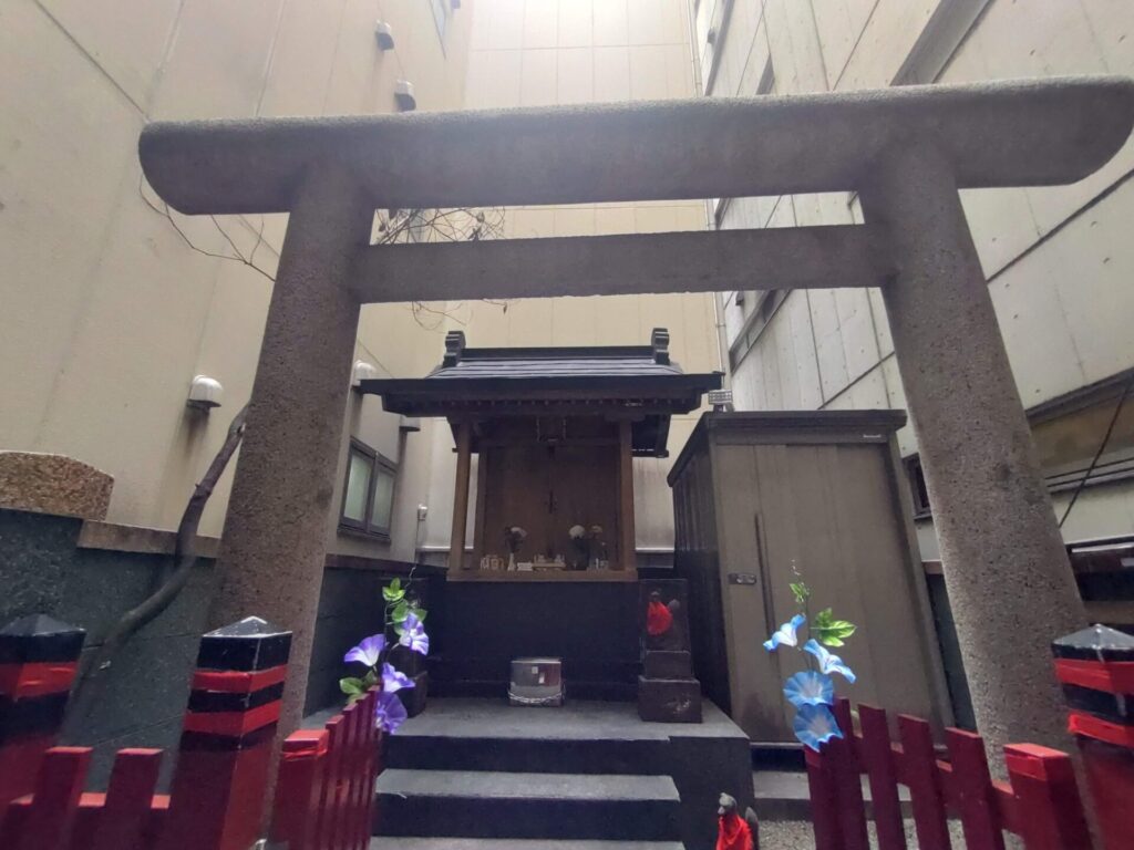 DSC 1893 1024x768 - 花房稲荷神社【東京都】