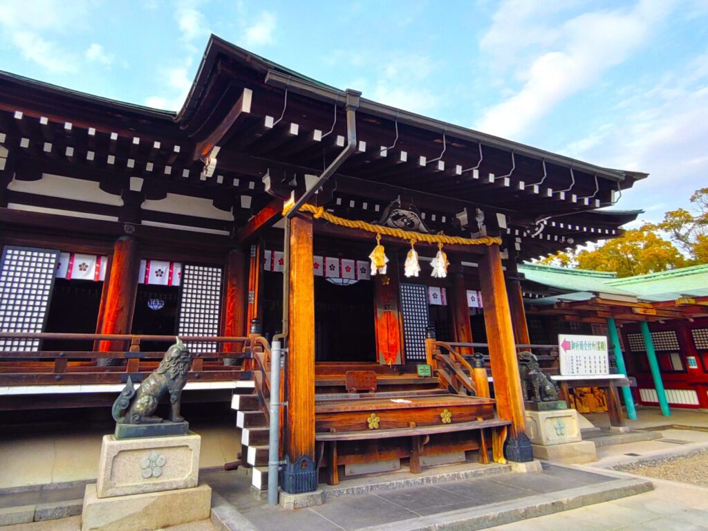 DSC 1898 1024x768 - Hofu Tenmangu Shrine [Yamaguchi]