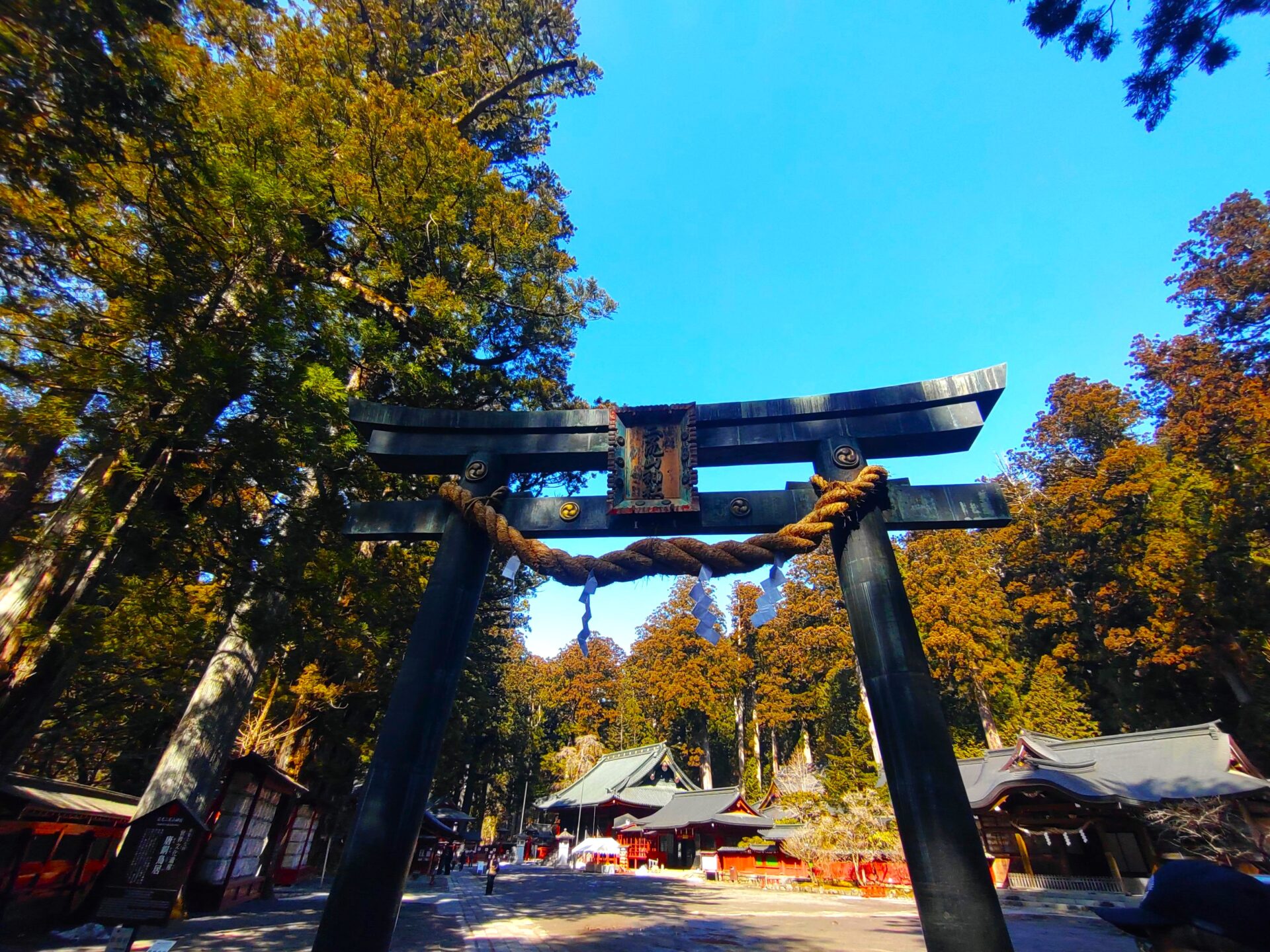 Nikko Futarasan jinja Shrine [Tochigi] | Tour of Japanese
