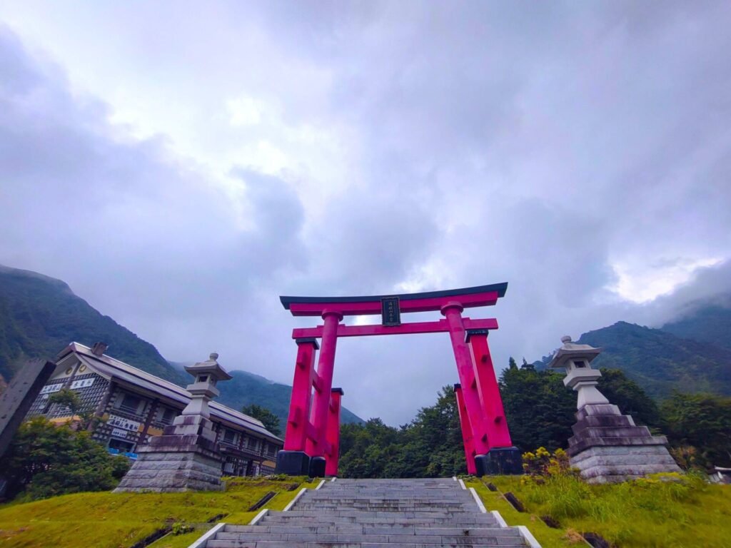 DSC 2086 1024x768 - 湯殿山神社【山形県】