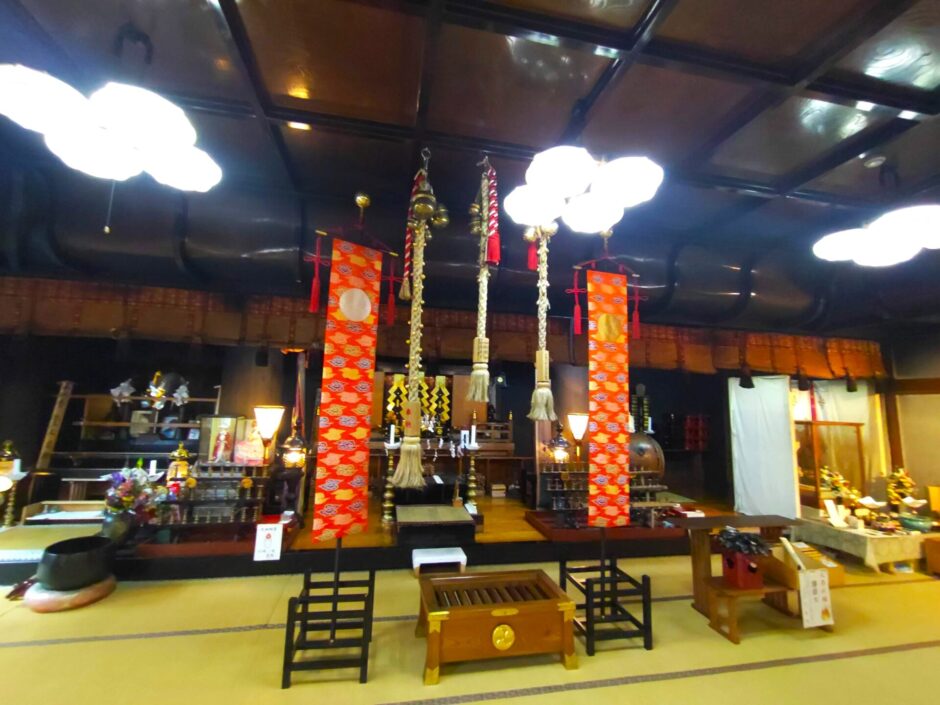 湯殿山神社【山形県】 | Kanataの神社・お寺めぐりナビ