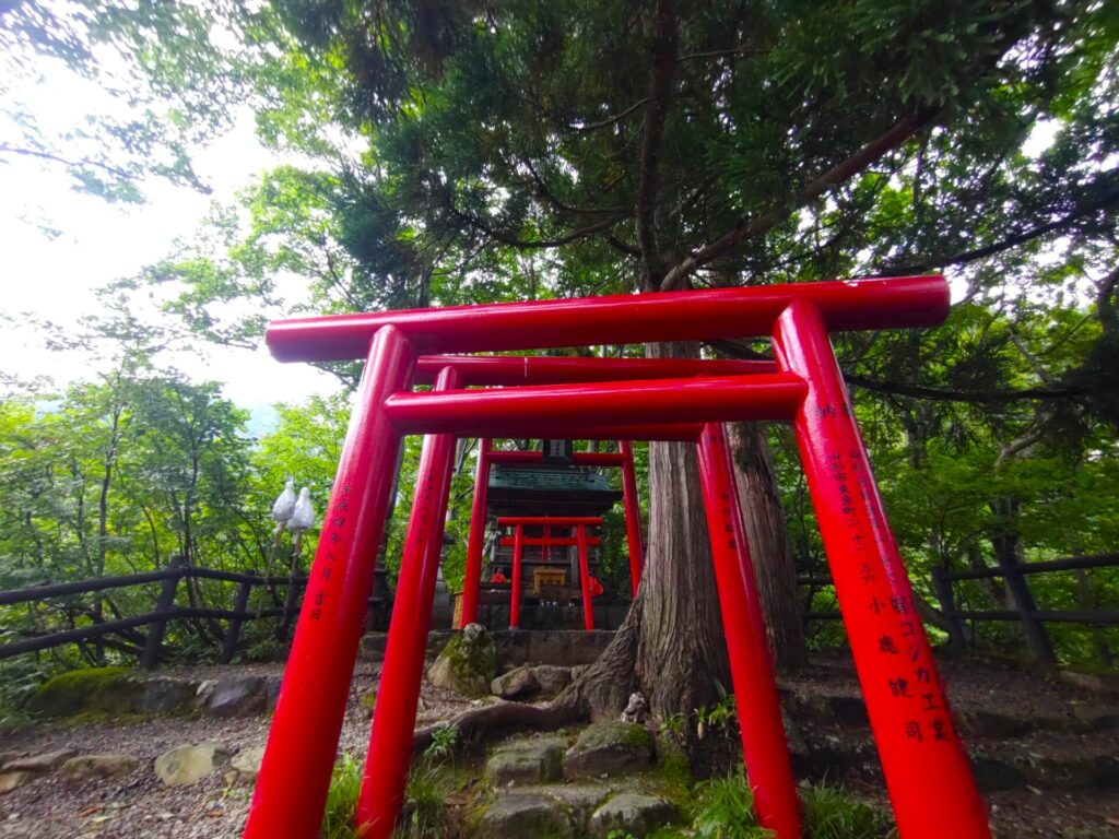 DSC 2098 1024x768 - 湯殿山神社【山形県】