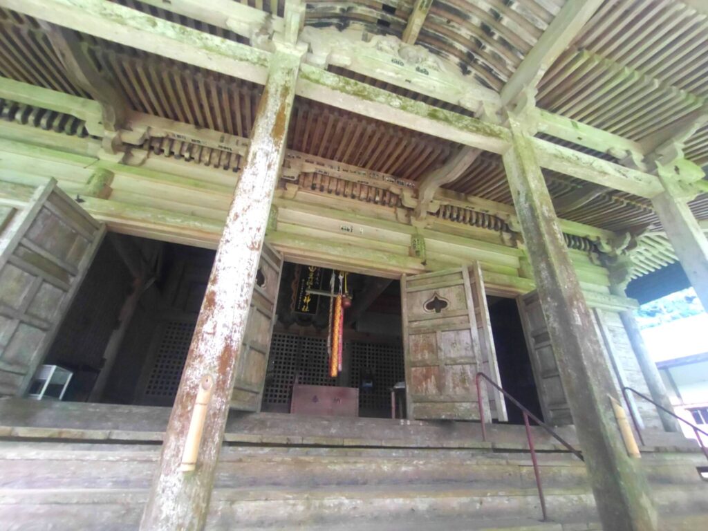 DSC 2131 1024x768 - 由豆佐売神社【山形県】
