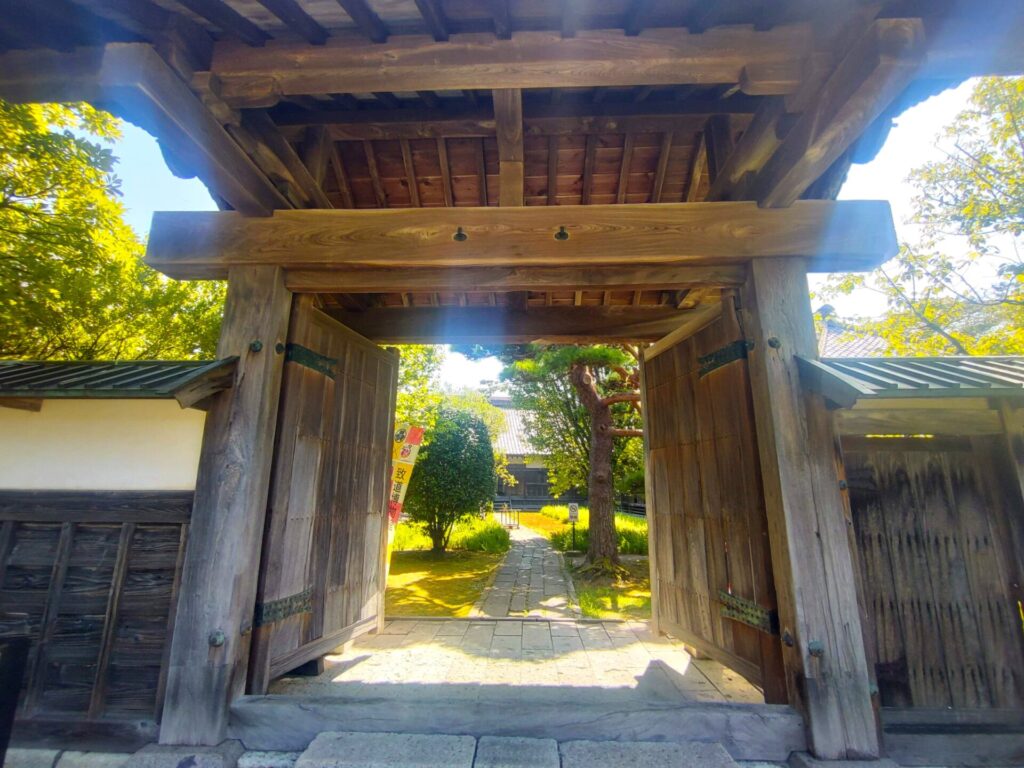 DSC 2202 1024x768 - 庄内藩校 致道館【山形県】