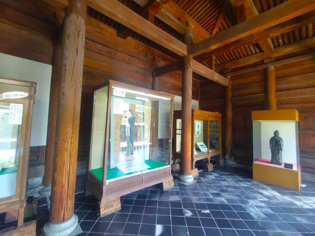 DSC 2204 1024x768 - Shōnai Domain School Chidokan [Yamagata]