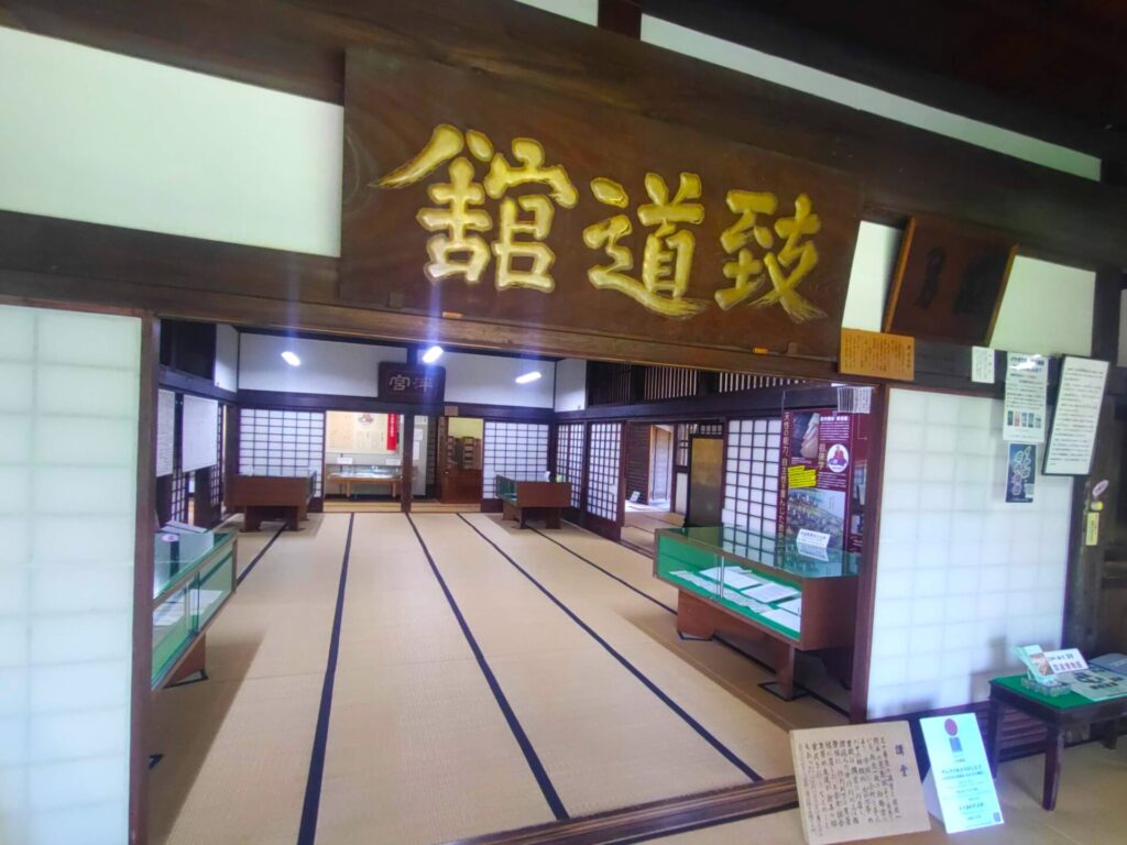 DSC 2209 1024x768 - 庄内藩校 致道館【山形県】