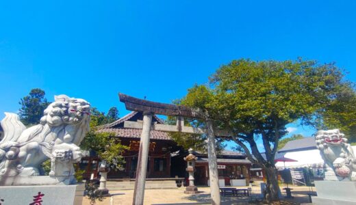 荘内神社と鶴岡公園【山形県】