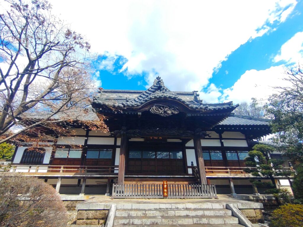 高円寺【東京都】 | 日本の神社仏閣めぐり (Shrine Japan Info)