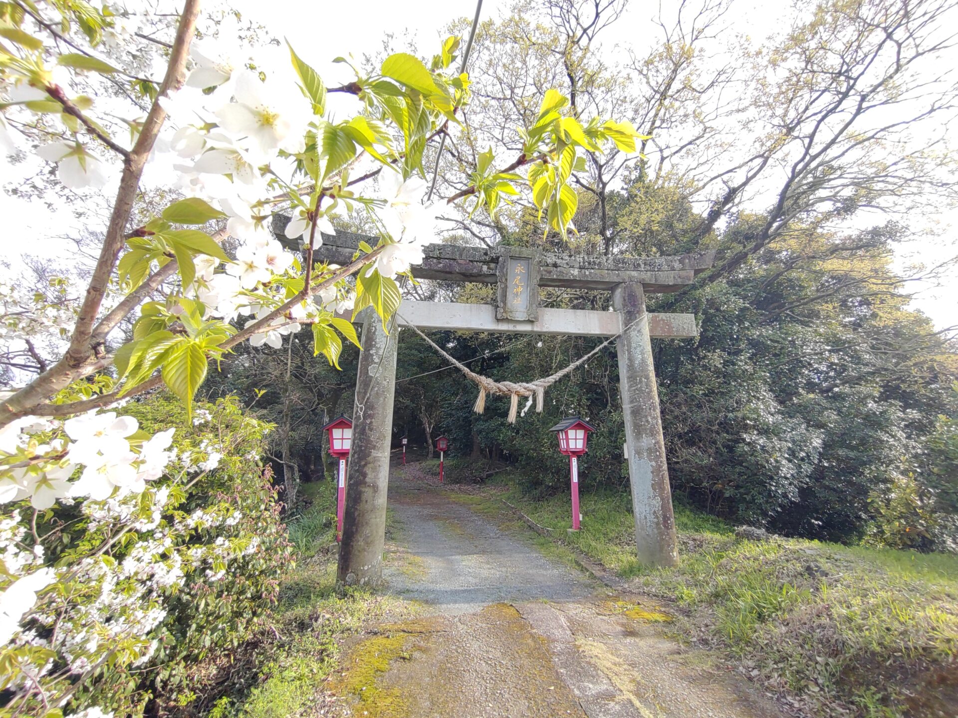 永尾剱神社【熊本県】 | Kanataの神社・お寺めぐりナビ