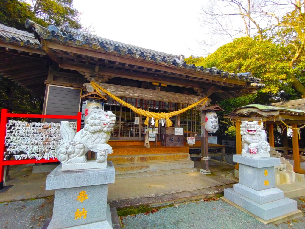 DSC 2292 1024x768 - 永尾剱神社【熊本県】