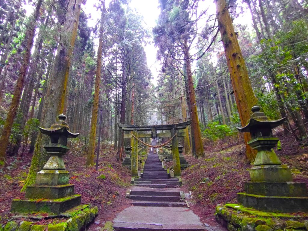 DSC 2327 2 1024x768 - Kamishikimi Kumanoimasu Shrine [Kumamoto]