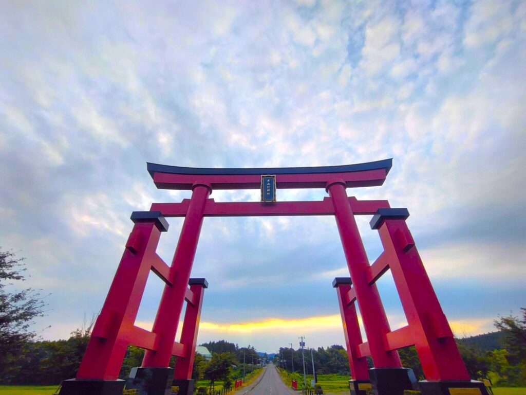 DSC 2339 2 1024x768 - 羽黒山 出羽神社(五重塔までの道のり)【山形県】