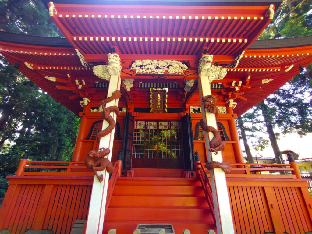 DSC 2384 1024x768 - 羽黒山 出羽神社(五重塔までの道のり)【山形県】