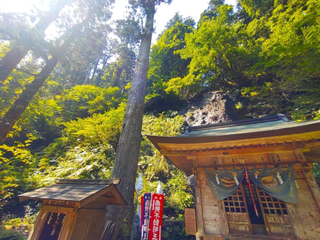 DSC 2395 1 1024x768 - 羽黒山 出羽神社(五重塔までの道のり)【山形県】