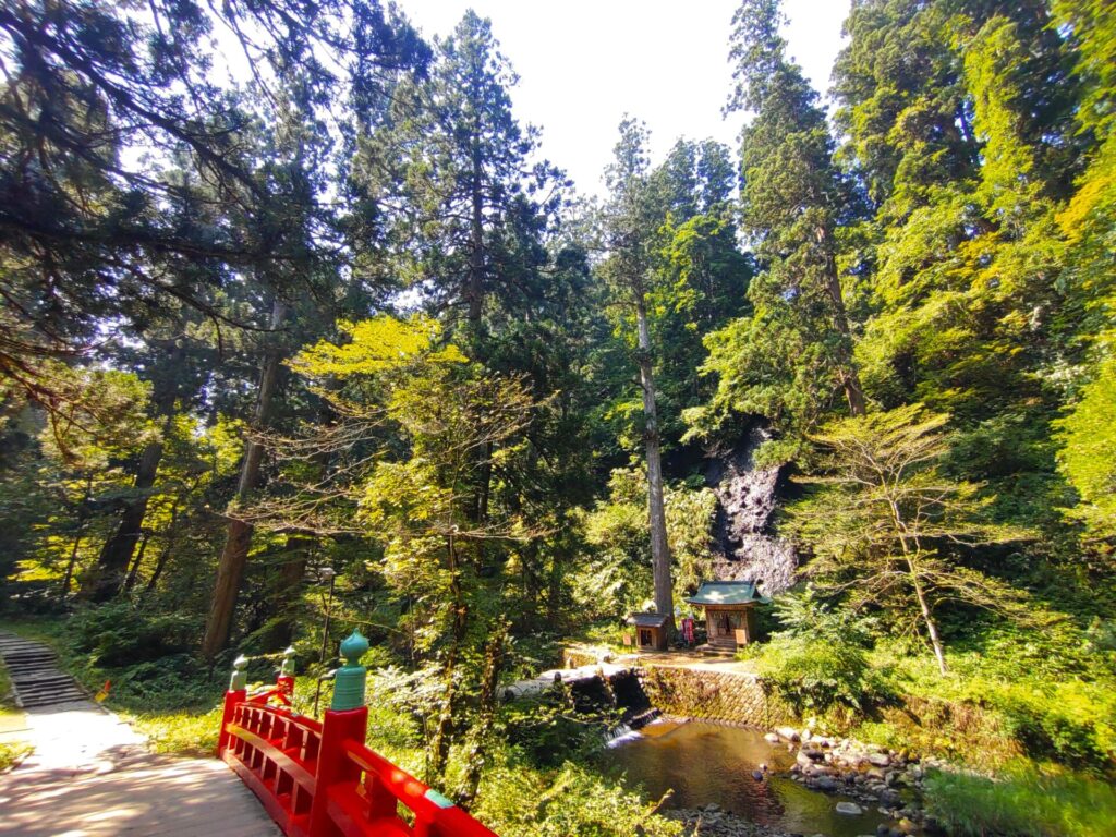 DSC 2412 1 1024x768 - 羽黒山 出羽神社(五重塔までの道のり)【山形県】