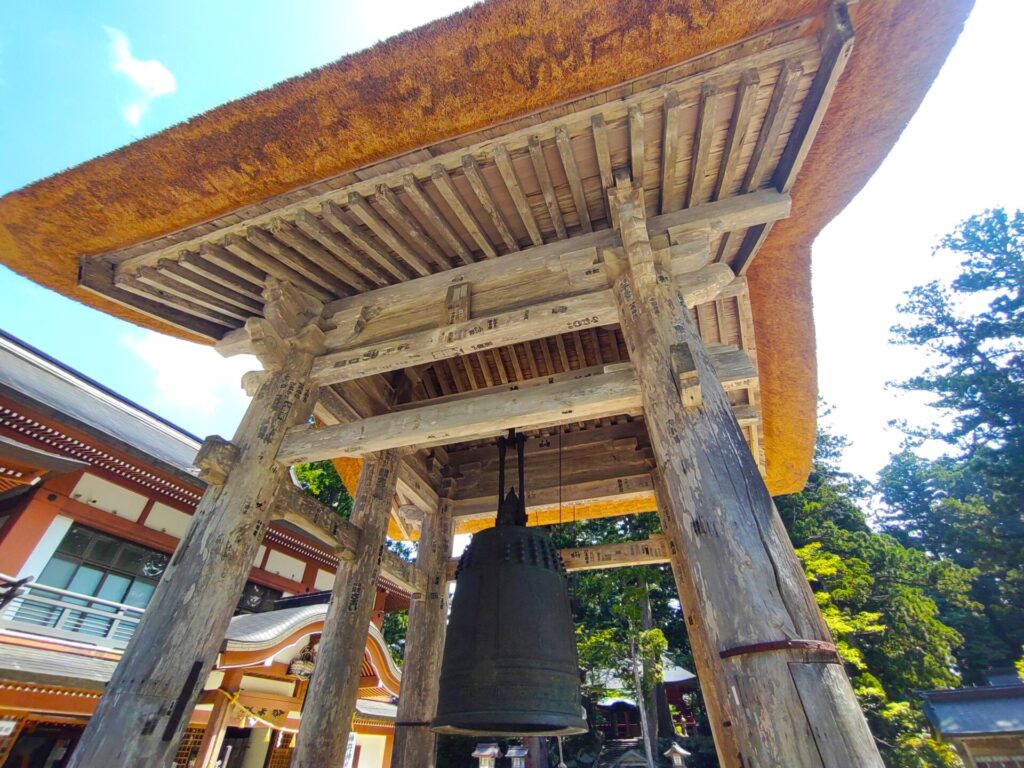 DSC 2429 1 1024x768 - 羽黒山 出羽三山神社(山頂)【山形県】