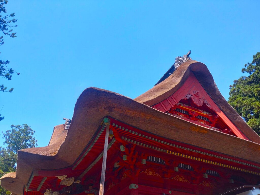 DSC 2434 1 1024x768 - 羽黒山 出羽三山神社(山頂)【山形県】