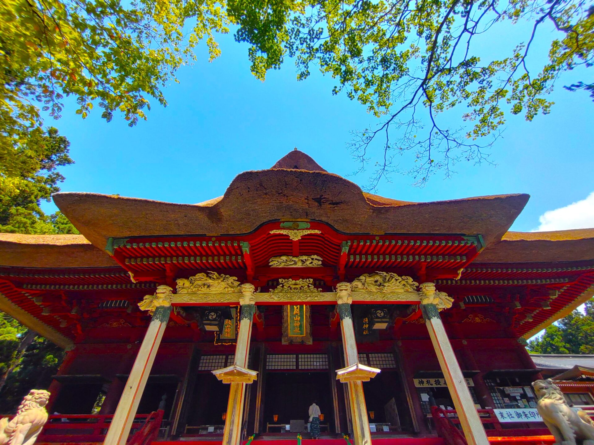 鍍金製大国御神像　出羽三山神社 鍍金製大国御神像 出羽三山神社 - メルカリ
