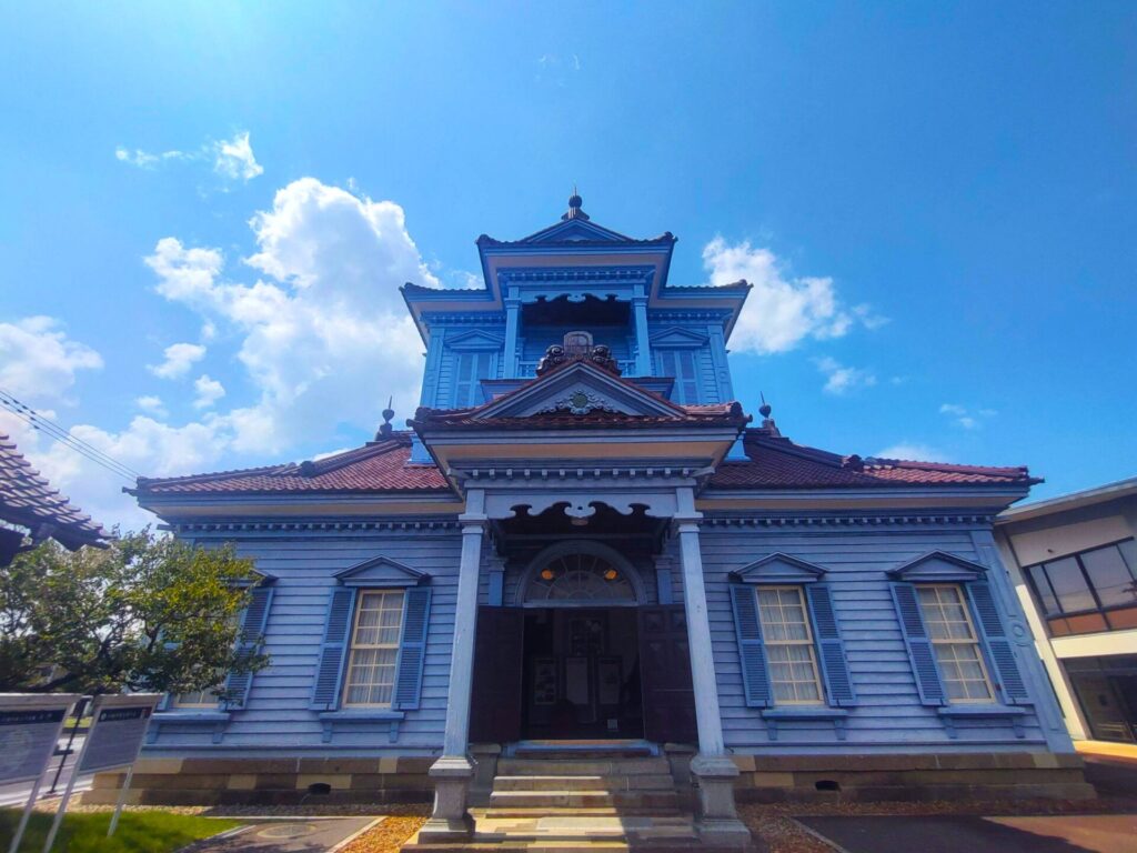 DSC 2466 1024x768 - 致道博物館【山形県】