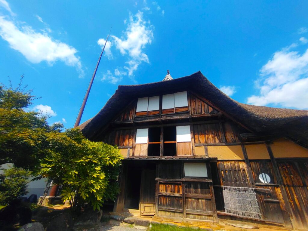DSC 2483 1024x768 - 致道博物館【山形県】