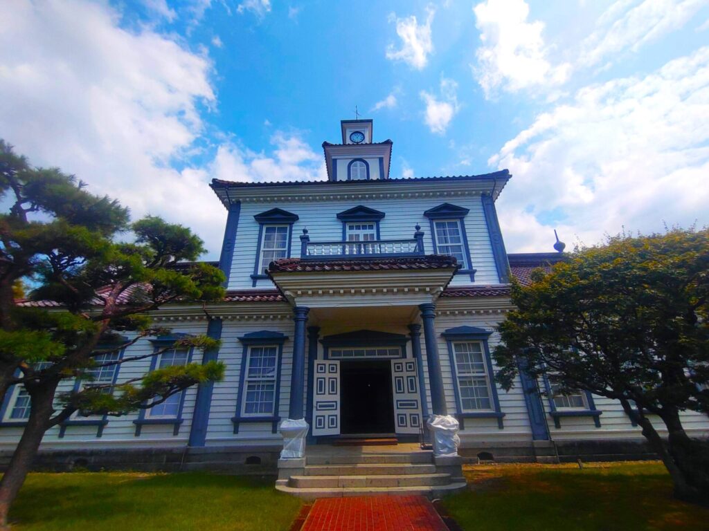 DSC 2517 1024x768 - 致道博物館【山形県】