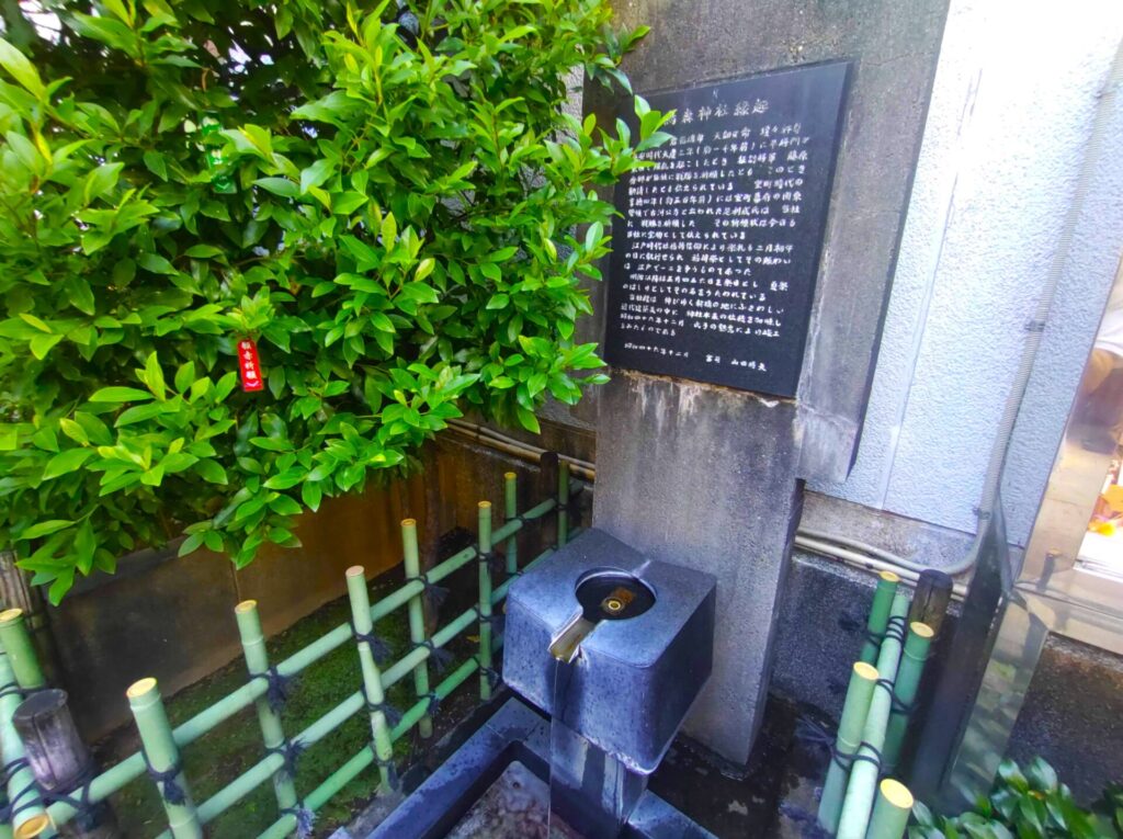 烏森神社【東京都】 DSC 2542 1024x765 - 烏森神社【東京都】