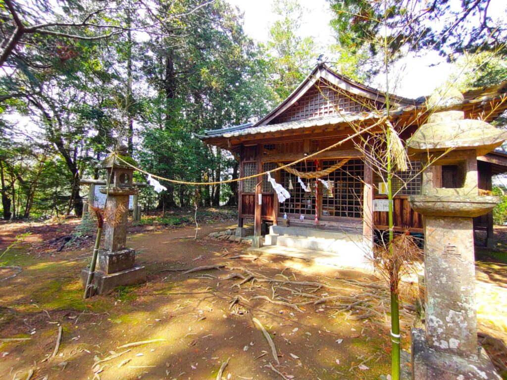 DSC 2603 1024x768 - 永江雨宮神社【熊本県】