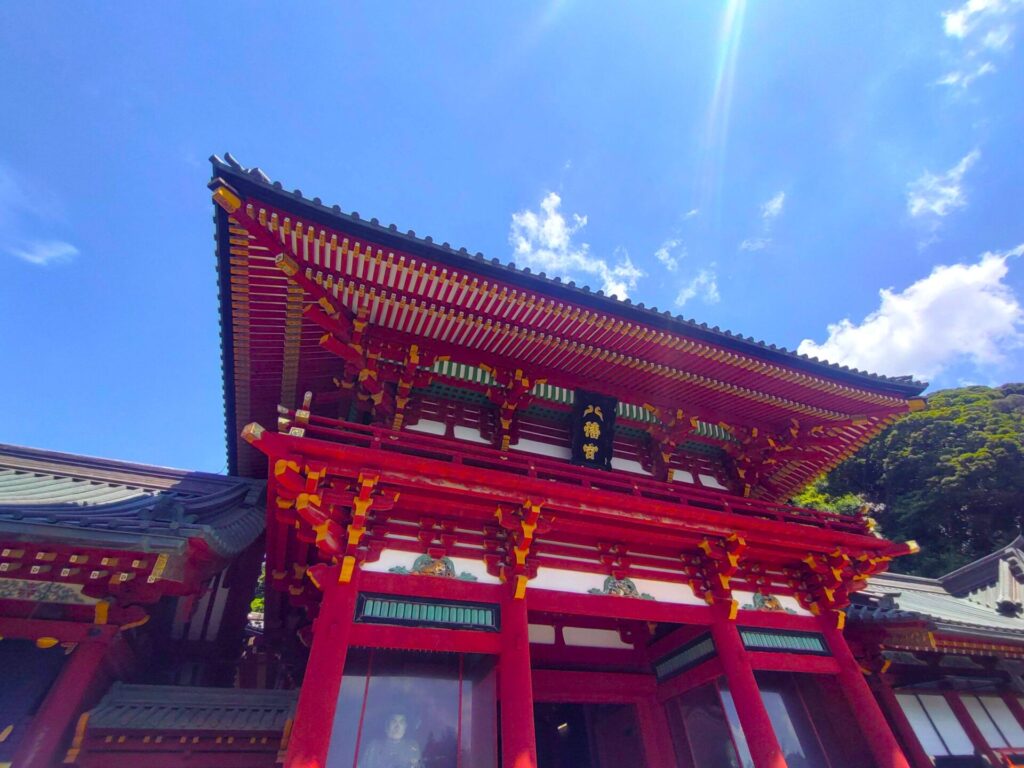 鶴岡八幡宮【神奈川県】 DSC 2614 1 1024x768 - 鶴岡八幡宮【神奈川県】