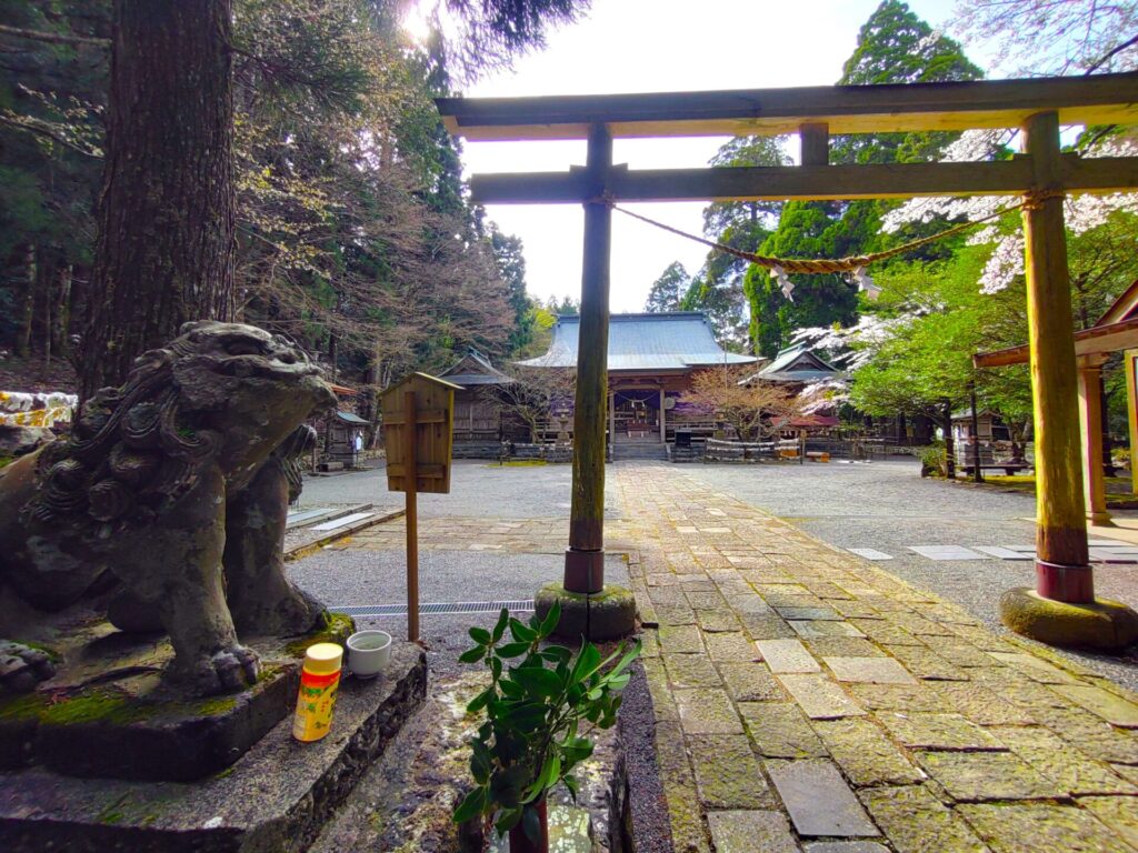 DSC 2622 1024x768 - 白鳥神社【宮崎県】