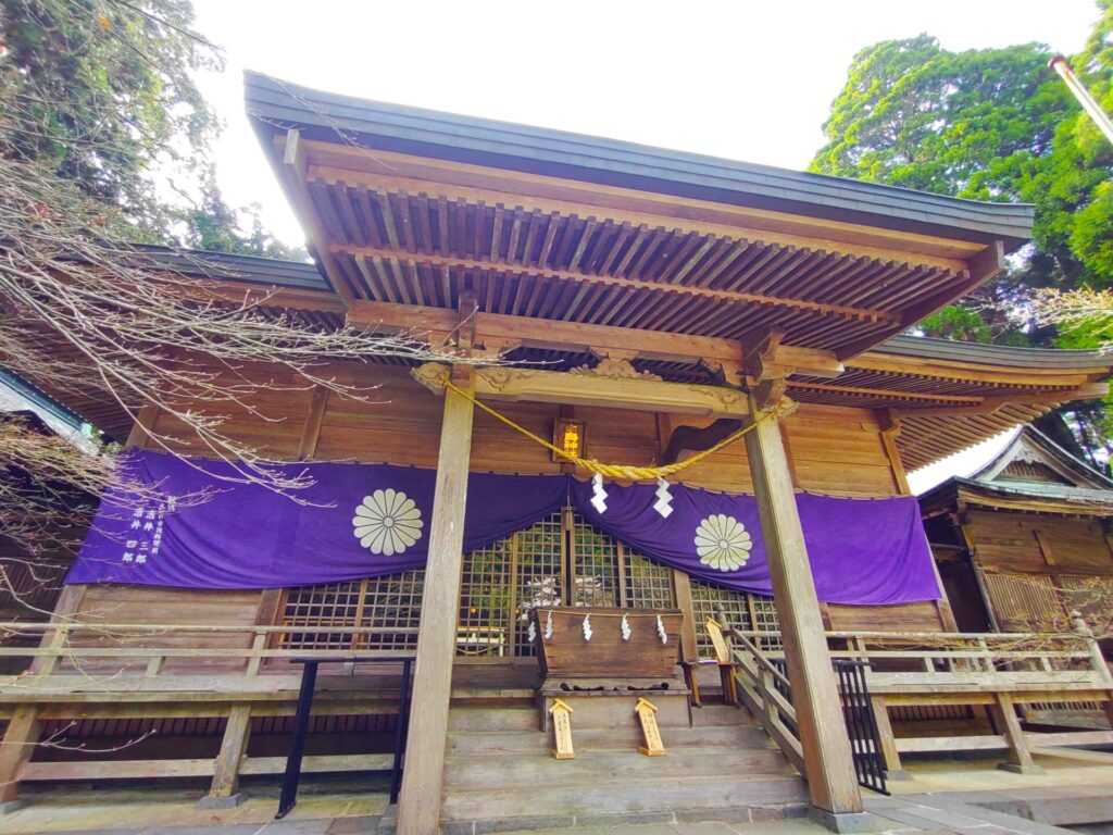 DSC 2623 1024x768 - 白鳥神社【宮崎県】