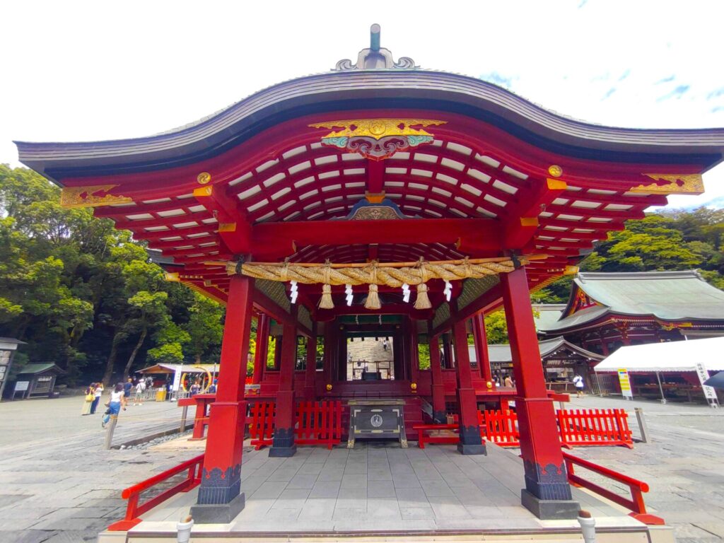 鶴岡八幡宮【神奈川県】 DSC 2626 1024x768 - 鶴岡八幡宮【神奈川県】