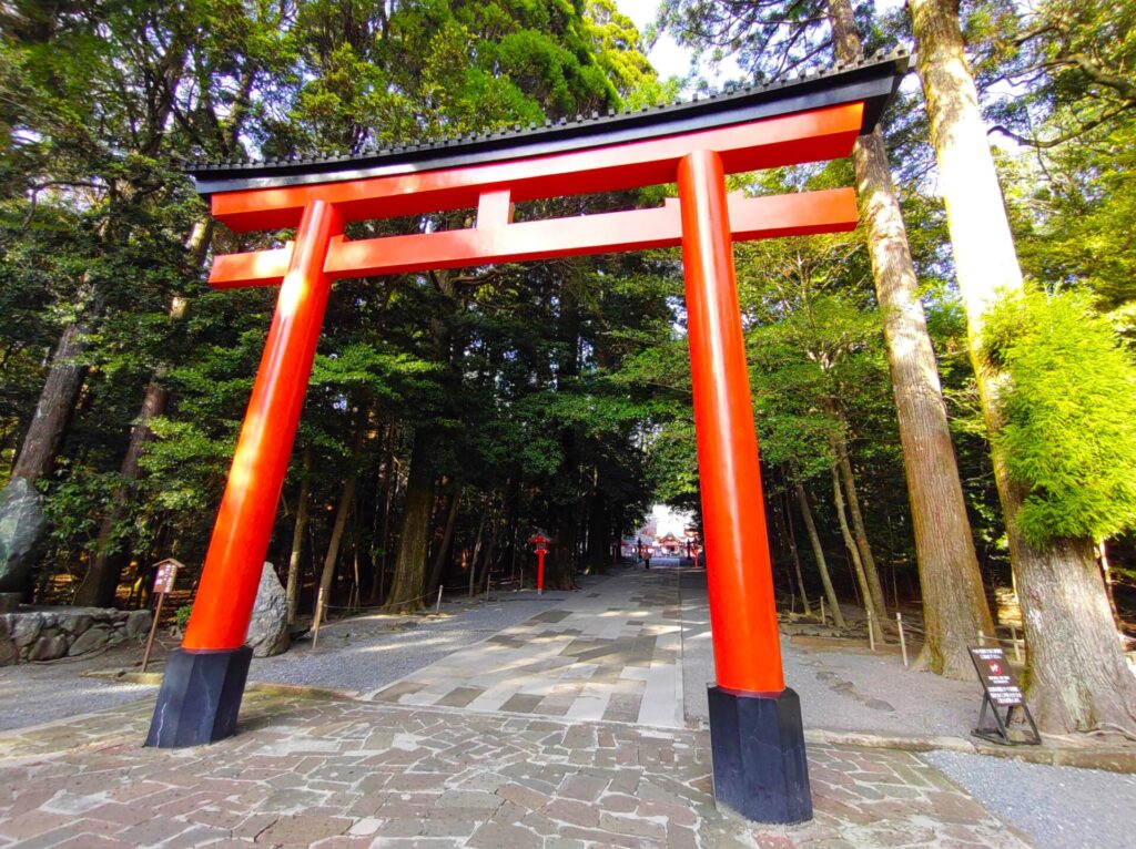 DSC 2660 2 1024x766 - Kirishima Jingu Shrine [Kagoshima]