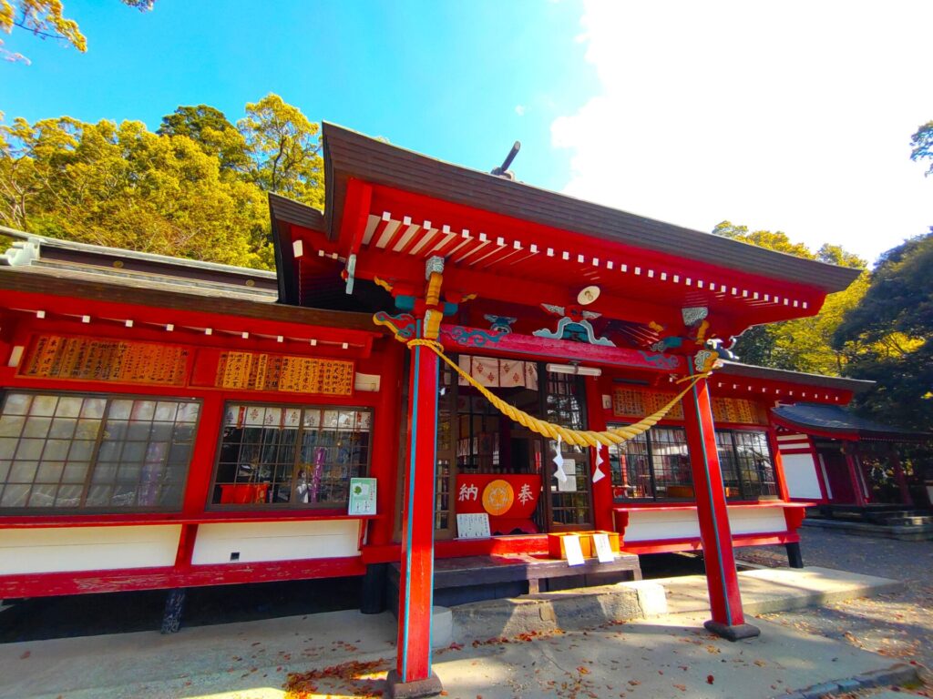 DSC 2696 1024x768 - Kamo Hachiman Shrine [Kagoshima]