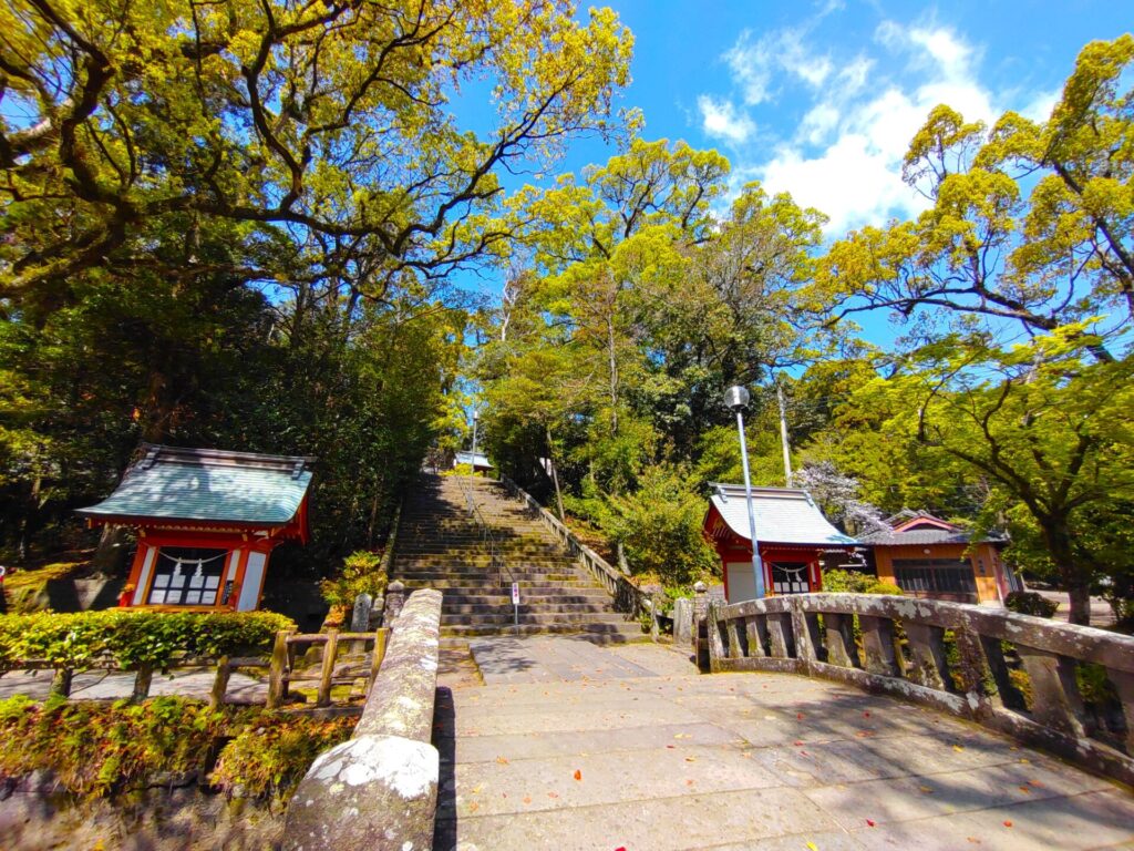 鹿児島神宮【鹿児島県】 DSC 2707 1024x768 - 鹿児島神宮【鹿児島県】